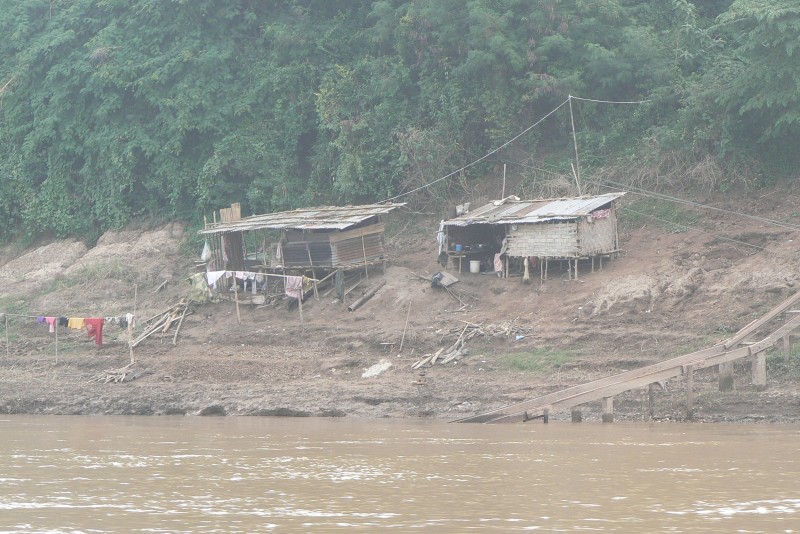31 Fiume Mekong Luan Prabang